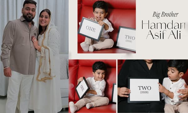 ഹംദാന്‍ ഒരു ബിഗ് ബദറാകാന്‍ പോകുന്നു; പുതിയ കുഞ്ഞതിഥിയെ സ്വീകരിക്കാനൊരുങ്ങി ഷംന കാസിമും ഷാനിദും; ചിത്രങ്ങള്‍ പങ്കിട്ട് താരം