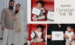 ഹംദാന്‍ ഒരു ബിഗ് ബദറാകാന്‍ പോകുന്നു; പുതിയ കുഞ്ഞതിഥിയെ സ്വീകരിക്കാനൊരുങ്ങി ഷംന കാസിമും ഷാനിദും; ചിത്രങ്ങള്‍ പങ്കിട്ട് താരം