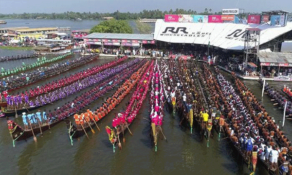 നെഹ്റു ട്രോഫി വള്ളംകളി; ഫൈനൽ കാണാതെ കാരിച്ചാൽ  പുറത്ത് ; ജലരാജാവ് ആരെന്നറിയാൻ മണിക്കൂറുകൾ ബാക്കി
