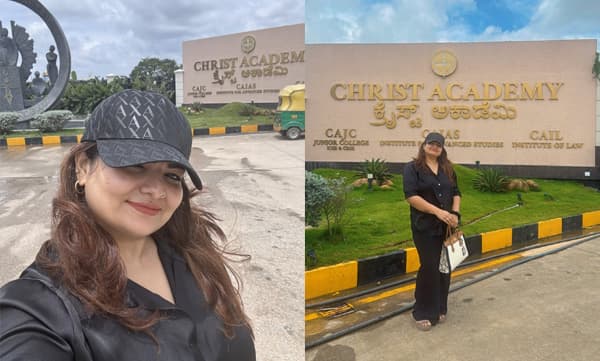 പുതിയ അധ്യായത്തിന് തുടക്കം; എല്‍എല്‍ബിയ്ക്ക് അഡ്മിഷനെടുത്ത് സാന്ദ്ര തോമസ് 
