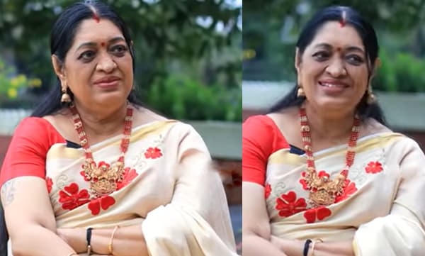 "പ്രായം വെറും നമ്പറാണെന്ന് ചിലർ പറയും; ഒരു നമ്പറുമല്ല, നല്ല മേലുവേദന വരുമ്പോൾ അറിയാം; നൃത്തം ചെയ്യാതായിട്ട് 20 വർഷമായി..." ഊർമിള ഉണ്ണി 