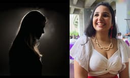 ‘സഹോദരി ഭയപ്പെടേണ്ട, വേട്ടപ്പട്ടികൾ കുരയ്ക്കുന്നതു നീ കാര്യമാക്കേണ്ട;വേദനകൾ സധൈര്യം പറയൂ,കരയേണ്ടതും ഒറ്റപ്പെടേണ്ടതും വേട്ടക്കാരനാണ്...’  യുവതിയോട് നടി റിനി ആൻ ജോര്‍ജ്