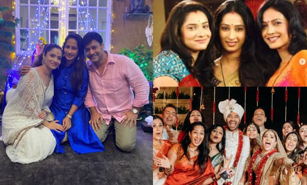 Ankita Lokhande emotional note on Priya marathe demise (Image Source: Instagram)