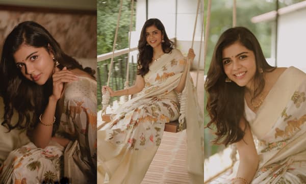 Kalyani Priyadarshan   (Image Source: Instagram)