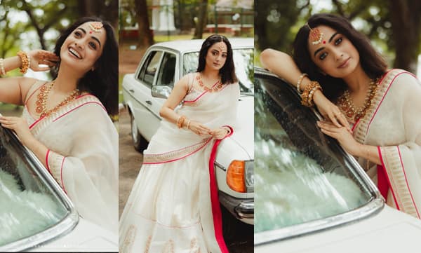 Namitha Pramod (Image Source: Instagram)