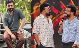 ‘‘നീ എന്ത് തേങ്ങയാടാ ഈ പറയുന്നേ...’’; ലെ ഷാജോൺ: ഇത് ഞാൻ അങ്ങോട്ട് ചോദിക്കേണ്ട ചോദ്യം അല്ലെ; കലാഭവന്‍ ഷാജോണിനൊപ്പമുള്ള ചിത്രം പങ്കിട്ട് രമേഷ് പിഷാരടി