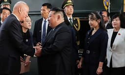 കിം ജോങ് ഉന്നിന്റെ 13വയസുകാരി മകള്‍ ബെയ്ജിംഗില്‍ ; ഉത്തര കൊറിയയുടെ അടുത്ത പരമോന്നത നേതാവെന്ന് ഊഹാപോഹം, നയതന്ത്ര കാര്യങ്ങള്‍ പരിശീലിപ്പിക്കുന്നു