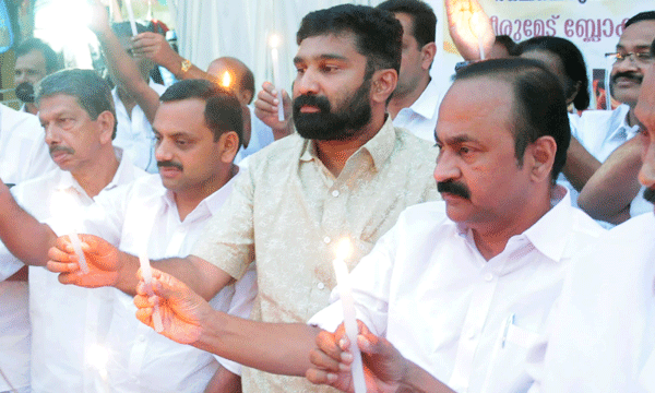 ആഗോള അയ്യപ്പസംഗമത്തില്‍ കടുത്ത അതൃപ്തി ; യുഡിഎഫിന്റെ തീരുമാനം പ്രതിപക്ഷ നേതാവ് ഇന്നറിയിക്കും