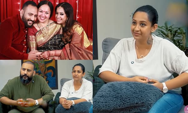 ‘‘കുത്തിക്കയറ്റി ഒരാള്‍ക്കും കൂടി നില്‍ക്കാനുള്ള സ്പേസ് വീട്ടിലില്ല; അമ്മയ്ക്ക് ഫ്രീഡം വേണം, ഇന്റിപെന്റന്റാകാന്‍ ആഗ്രഹിക്കുന്നയാളാണ് അമ്മ...’’ സൗഭാഗ്യ വെങ്കിടേഷ് 