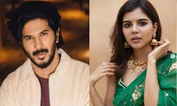 എന്റെയും ദുല്‍ഖറിന്റെയും കുടുംബത്തിന് ഞങ്ങള്‍ സിനിമയില്‍ വരുന്നത് ഇഷ്ടമായിരുന്നില്ല; കല്യാണി പ്രിയദര്‍ശന്‍ 
