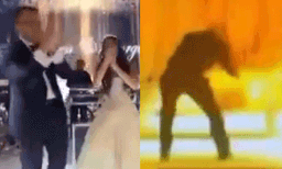 വിവാഹച്ചടങ്ങില്‍ അതിഥിയെപോലെ എത്തി, പിന്നാലെ വന്‍ മോഷണം: ​ഞെട്ടിക്കുന്ന ദൃശ്യങ്ങള്‍ പുറത്ത് 
