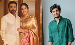 ലോക സൂപ്പറെന്ന് സൂര്യയും ജ്യോതികയും, വീഡിയോ കോളിലൂടെ അഭിനന്ദിച്ച് താരങ്ങള്‍; വെളിപ്പെടുത്തി നസ്ലിന്‍
