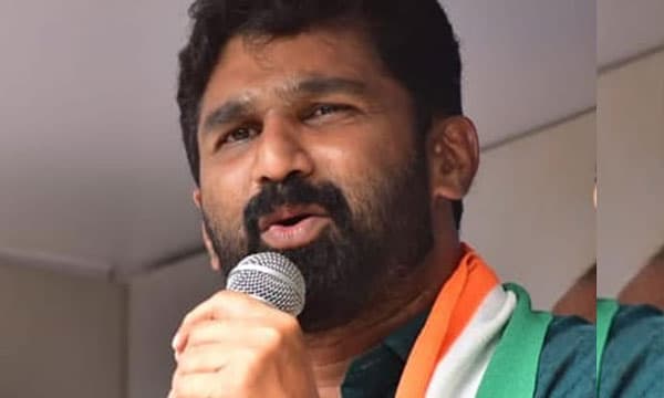 'ബീഹാര്‍ ബീഡി' വിവാദം ; കെപിസിസി ഡിജിറ്റല്‍ മീഡിയാ തലവന്‍ സ്ഥാനമൊഴിയാന്‍ വി.ടി. ബല്‍റാം