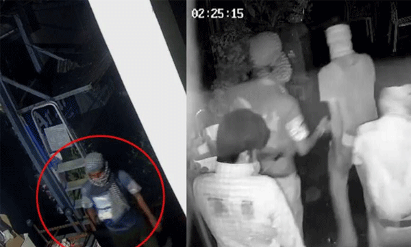 മധ്യപ്രദേശ് കോൺഗ്രസ് അധ്യക്ഷൻ്റെ വീട്ടിൽ മോഷണം; ഓഫീസ് മുറികുത്തിതുറന്ന് ഫോൺ അടക്കം മോഷ്ടിച്ചു