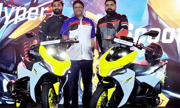ടി.വി.എസ്‌. എന്‍ടോര്‍ക്‌ 150 അവതരിപ്പിച്ചു