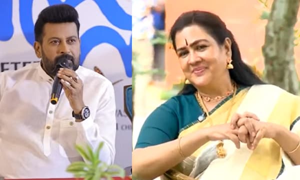 ‘ഇതേ കഴിവോടെ മുമ്പും ഞാനിവിടെ ഉണ്ടായിരുന്നു; എല്ലാക്കാലത്തും അദ്ദേഹം അങ്ങനെ ചിന്തിച്ചിരുന്നെങ്കില്‍ ഒരുപാട് നഷ്ടങ്ങള്‍ ഒഴിവാക്കാമായിരുന്നു...’വാക്കുകള്‍ ഇടറി ഉര്‍വ്വശി