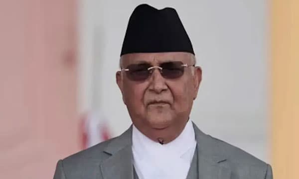 നേപ്പാളില് പുതിയ കലാപം പൊട്ടിപ്പുറപ്പെടുന്നു ; മന്ത്രിമാരുടെ വീടുകള് അഗ്നിക്കിരയാക്കി ; സര്വകക്ഷിയോഗം വിളിച്ച് ഒലി