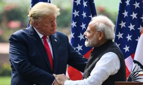 മോദിയുമായി ഒരു പ്രശ്‌നമില്ല ; ഇന്ത്യയുമായുള്ള വ്യാപാര തടസ്സങ്ങള്‍ പരിഹരിക്കാനുള്ള ചര്‍ച്ചകള്‍ വീണ്ടും ആരംഭിക്കുമെന്ന് ട്രംപ്