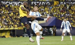 ലാറ്റിനമേരിക്കയില്‍ ലോകകപ്പ് യോഗ്യതാമത്സരം പൂര്‍ത്തിയായി ; അവസാന മത്സരത്തില്‍ അര്‍ജന്റീനയ്ക്കും ബ്രസീലിനും തോല്‍വി