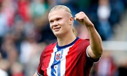 നോര്‍വേയ്ക്ക് ലോകകപ്പ് യോഗ്യതയില്‍ കൂറ്റന്‍ വിജയം ; 11 ഗോളുകളില്‍ അഞ്ചെണ്ണവും അടിച്ചത് ഹാളണ്ട് 