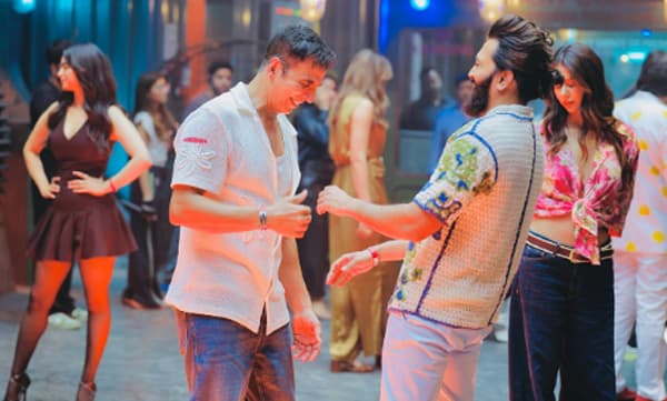 പ്രിയപ്പെട്ട സുഹൃത്തിന് ജന്മദിനാശംസകളുമായി റിതേഷ് ദേശ്മുഖ് 
