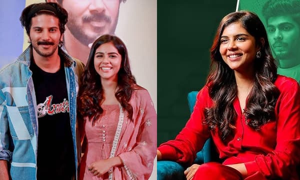 Kalyani Priyadarshan about Dulquer Salmaan (Image Source: Youtube)
