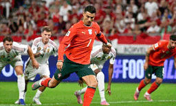 ഹംഗറിയോട് കഷ്ടിച്ച് ജയിച്ച് പോര്‍ച്ചുഗൽ; ലോക റെക്കോഡിനൊപ്പമെത്തി ക്രിസ്റ്റ്യാനോ