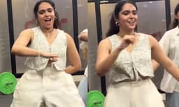 ജിമ്മില്‍ എനര്‍ജറ്റിക് ഡാന്‍സുമായി സന അല്‍ത്താഫ്; അടിപൊളിയായിട്ടുണ്ടെന്ന് സോഷ്യല്‍ മീഡിയ
