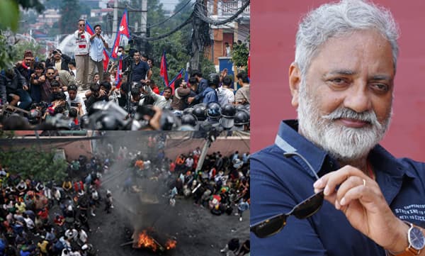 ‘‘നേപ്പാള്‍ കണ്ടിട്ട് കൊതിയാവുന്നു ആ ഫിനാൻസ് മിനിസ്റ്ററുടെ അവസ്ഥ...’’ജെന്‍സി കലാപത്തില്‍ വൈറല്‍ പോസ്റ്റുമായി ജോയ് മാത്യൂ; ഇങ്ങനെ കൊതിക്കല്ലേയെന്ന് കമന്റുകള്‍