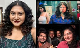 ‘ലോക’യിലെ ഈ താരപുത്രിയെ മനസ്സിലായോ ? നസ്ലിന്റെ സുഹൃത്കഥാപാത്രമായത് സംവിധായകന്‍ ശ്യാമപ്രസാദിന്റെ മകള്‍ ശിവകാമി; സ്വപ്നമോ യാഥാർഥ്യമോ എന്നറിയില്ലെന്ന് താരപുത്രി