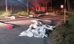 മണിപ്പൂരില്‍ വീണ്ടും സംഘര്‍ഷം ; പ്രധാനമന്ത്രിയുടെ സന്ദര്‍ശനത്തിന് മണിക്കൂറുകള്‍ ബാക്കി നില്‍ക്കേ