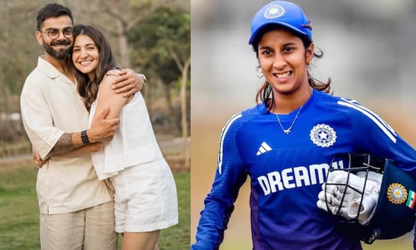 4 മണിക്കൂര്‍ നീണ്ട സംഭാഷണം, അവസാനം കഫേ ജീവനക്കാര്‍ ഇറക്കിവിട്ടു; ന്യൂസിലന്‍ഡില്‍ വിരാട്-അനുഷ്കയ്ക്കൊപ്പമുള്ള സംഭാഷണത്തെപ്പറ്റി ഇന്ത്യന്‍ ​‍ക്രിക്കറ്റര്‍ ജെമിമ റോഡ്രിഗസ് 