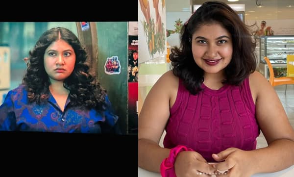 ഈ മാന്ത്രിക ലോകത്തിന്റെ ഭാഗമാക്കിയതിന് നന്ദി; ‘ലോക’യില്‍ തളിങ്ങി ശ്യാമപ്രസാദിന്റെ മകള്‍ ശിവകാമി
