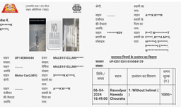 


ഇപ്പോ എങ്ങനെയിരിക്കണ്! ഹെല്‍മറ്റ് ധരിക്കാരത്തതിന് പിഴ ചുമത്തി, താന്‍ കാറാണ് ഓടിച്ചിരുന്നതെന്ന് ഡ്രൈവര്‍, പിന്നെ സംഭവിച്ചത് 


