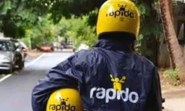 ഉയര്‍ന്ന ജോലി ഉയര്‍ന്ന ശമ്പളം, വിലപ്പിടിപ്പുള്ള ബൈക്ക്, എന്നിട്ടും വാരാന്ത്യങ്ങളില്‍ റാപിഡോ ഡ്രൈവറായി യുവാവ് 
