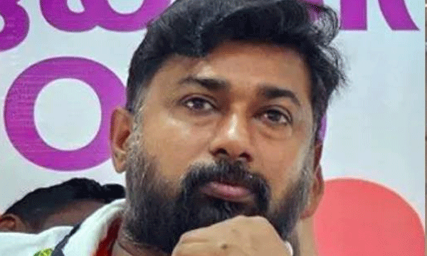 രാഹുല്‍മാങ്കൂട്ടത്തിന് നിയമസഭയിലേക്ക് വരാന്‍ സഹായം നല്‍കി ; നേമം ഷാജിറിനെതിരേ കെപിസിസി നടപടിക്കൊരുങ്ങുന്നു