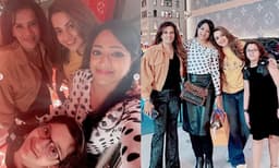 ശക്തരായ സ്ത്രീകൾ , ഞങ്ങൾ പരസ്പരം ശാക്തീകരിക്കുന്നു; ഭാവനയ്ക്കൊപ്പമുളള ചിത്രങ്ങളുമായി മന്യ
