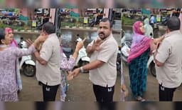 ഫോണിലേക്ക് അശ്‌ളീല സന്ദേശവും വീഡിയോയും ; സ്വകാര്യബസ് ഡ്രൈവറെ പിന്തുടര്‍ന്ന് കണ്ടെത്തി യുവതി കൈകാര്യം ചെയ്തു