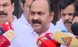 അയ്യപ്പസംഗമം ശബരിമലയിലെ നാലുകിലോ സ്വര്‍ണ്ണം അടിച്ചുമാറ്റിയതിന്റെ പാപം തീര്‍ക്കാന്‍ ; വിമര്‍ശിച്ച് പ്രതിപക്ഷ നേതാവ്