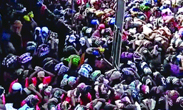 ആഗോള അയ്യപ്പസംഗമത്തില്‍ എതിര്‍ക്കാന്‍ യുഡിഎഫും ബിജെപിയും ; 22 ന് ബദല്‍ സംഗമം നടത്താന്‍ സംഘപരിവാര്‍