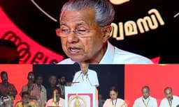 അയ്യപ്പസംഗമത്തിന് എതിരേ നില്‍ക്കുന്നവര്‍ അജണ്ഡയുള്ളവര്‍ ; ശബരിമല വിമാനത്താവളവും റെയില്‍, റോപ്പ്‌വേയും കൊണ്ടുവരും
