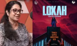 ‘‘ലോക’യില്‍ ഒരു വൗ എലമെന്റ് എനിക്ക് തോന്നിയില്ല, സിനിമ ഓക്കെയാണ്, ഇഷ്ടപ്പെട്ടു; മാര്‍വലുമായി താരതമ്യം ചെയ്യാൻ കഴിയില്ല...’’ ശാന്തികൃഷ്ണ