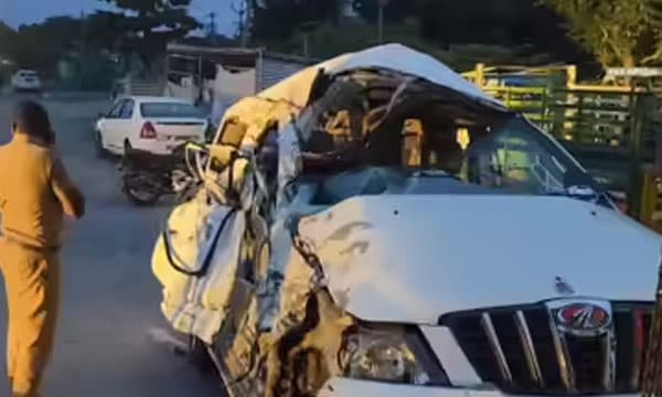 പ്രായപൂര്‍ത്തിയാകാത്തവര്‍ വാഹനം ഓടിച്ച് അപകടം പെരുകുന്നു ; 2023 ല്‍ രാജ്യത്ത് മരണമടഞ്ഞത് 2537 പേര്‍