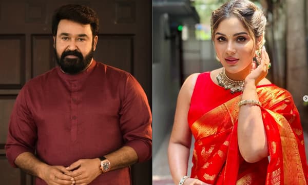 പ്രതിഭ മണ്ണിൽ മനുഷ്യരൂപം എടുത്തത് കാണാൻ കഴിഞ്ഞ നമ്മുടെ കണ്ണുകൾ എത്ര ഭാഗ്യം ചെയ്തു; സംയുക്ത