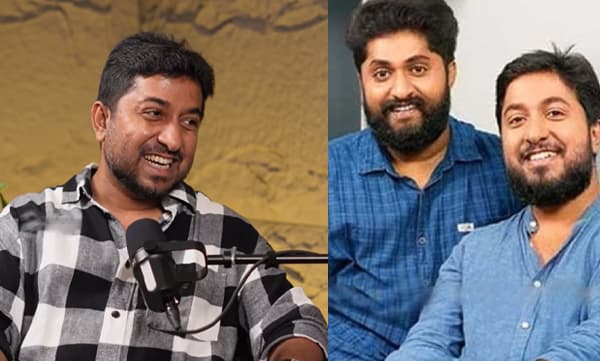 Vineeth Sreenivasan about Dhyan and karam movie (Image Source: Youtube)