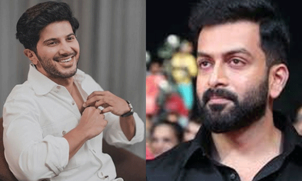 ഭൂട്ടാനില്‍ നിന്നും വാഹനം കടത്തി ; ദുല്‍ഖറിന്റെയും പൃഥ്വിരാജിന്റെയും വീടുകളില്‍ റെയ്ഡ്