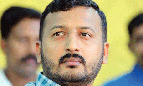 രാഹുല്‍ മാങ്കൂട്ടത്തില്‍ പാലക്കാട് മണ്ഡലത്തില്‍ ; പ്രതിഷേധം നടത്താന്‍ ബിജെപിയും ഡിവൈഎഫ്‌ഐയും