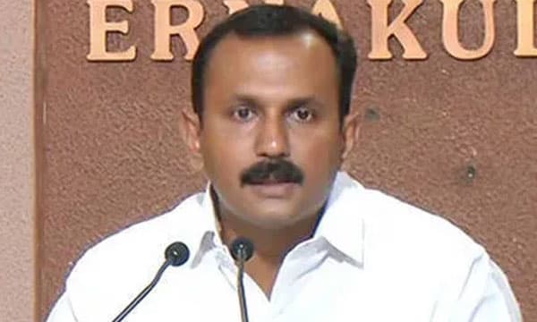 കളമശ്ശേരിയിൽ കന്യാസ്ത്രീ മഠം കയ്യേറിയ കേസില്‍ നിസ്സാര വകുപ്പുകള്‍ ; ഗുണ്ടകൾക്ക് പോലീസ് കാവൽ നിൽക്കുന്നെന്ന് ഷോൺ ജോർജ്