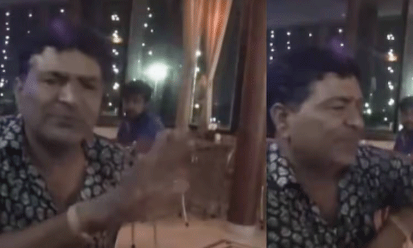 ബില്ല് ഞാന്‍ അടച്ചോളാന്നേ....: ഭക്ഷണത്തിന്റെ പണം താന്‍ നല്‍കാമെന്ന് വിദേശ വ്‌ളോഗറോട് ഇന്ത്യന്‍ യുവാവ്, വൈറലായി വീഡിയോ 
