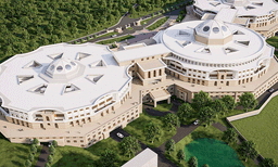 1000 കോടി ചെലവ്, കളമശ്ശേരിയില്‍ ജുഡീഷ്യല്‍ സിറ്റി പദ്ധതിക്ക് മന്ത്രിസഭാ അംഗീകാരം